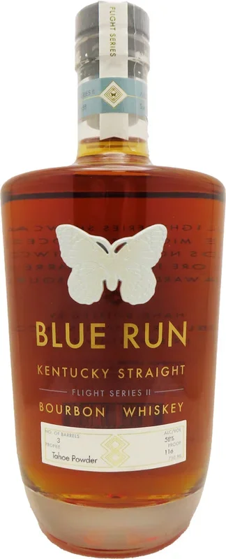 Blue Run Flight Series II Tahoe Powder Kentucky Straight Bourbon 750ml