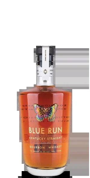 Blue Run High Rye Kentucky Straight Bourbon Whiskey