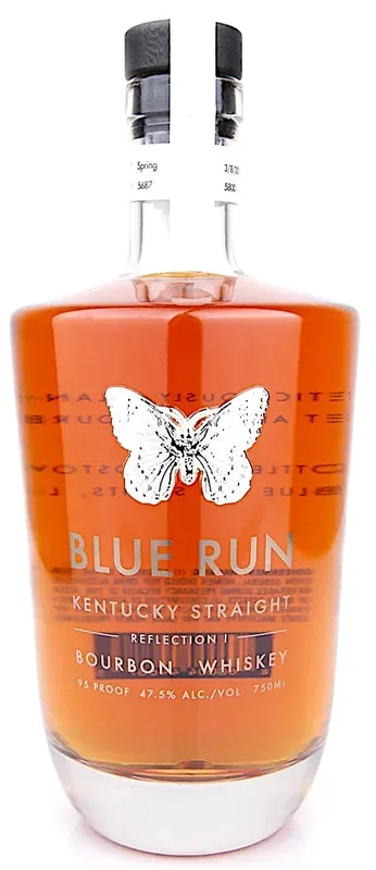 Blue Run Reflection 1 Kentucky Straight Bourbon 750ml