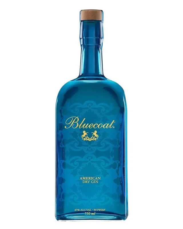 Bluecoat American Dry Gin, 70 cl