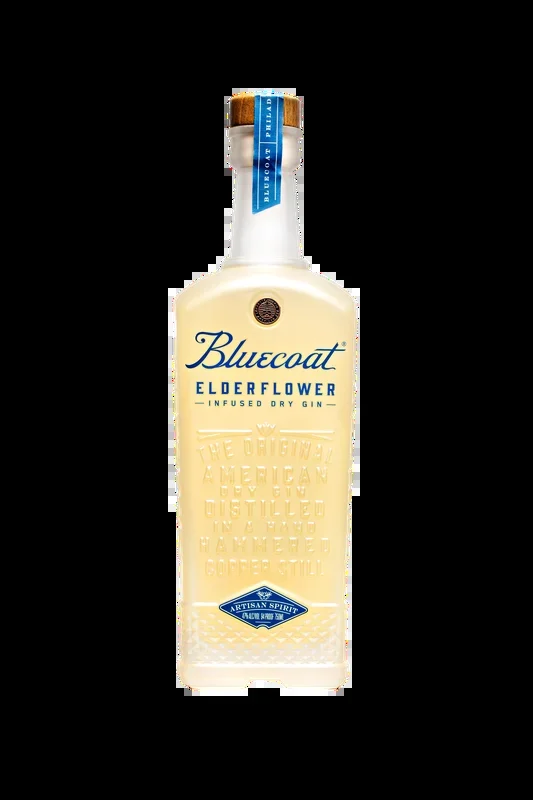 Bluecoat Elderflower Gin 750ml