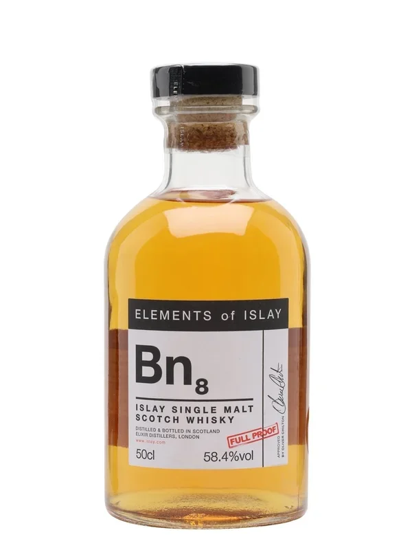 Bn8 – Elements of Islay Islay Single Malt Scotch Whisky | 500ML