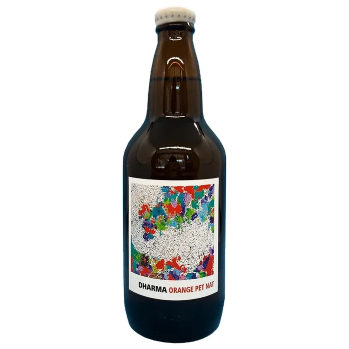 Bodega Calle Dharma Orange Pet Nat