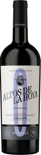 Bodegas Olivares Altos de la Hoya Monastrell 2023 750ml