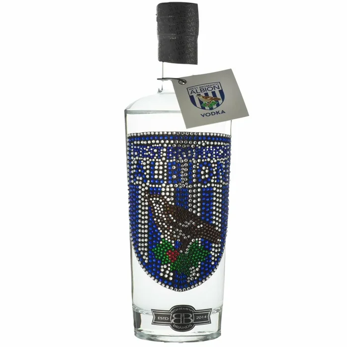 Bohemian Brands West Bromwich Albion FC Vodka | 700ML