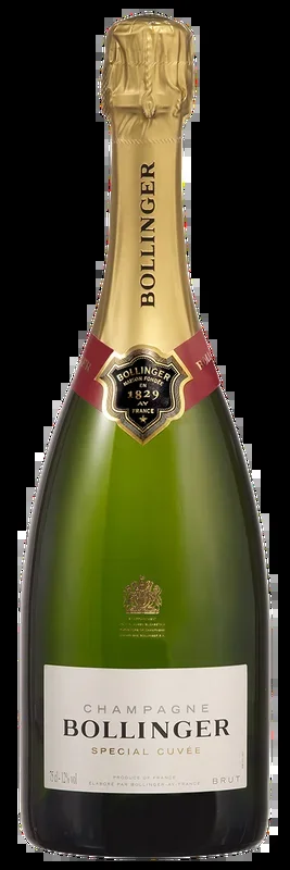 Bollinger Special Cuvee Brut Non Vintage 750ML