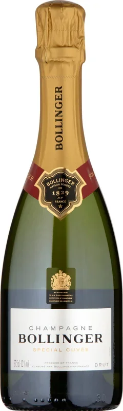 Bollinger Special Cuvée Champagne 37.5cl