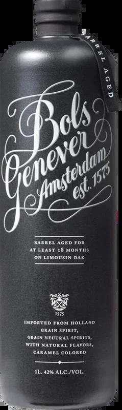 Bols Barrel Aged Genever (1L)