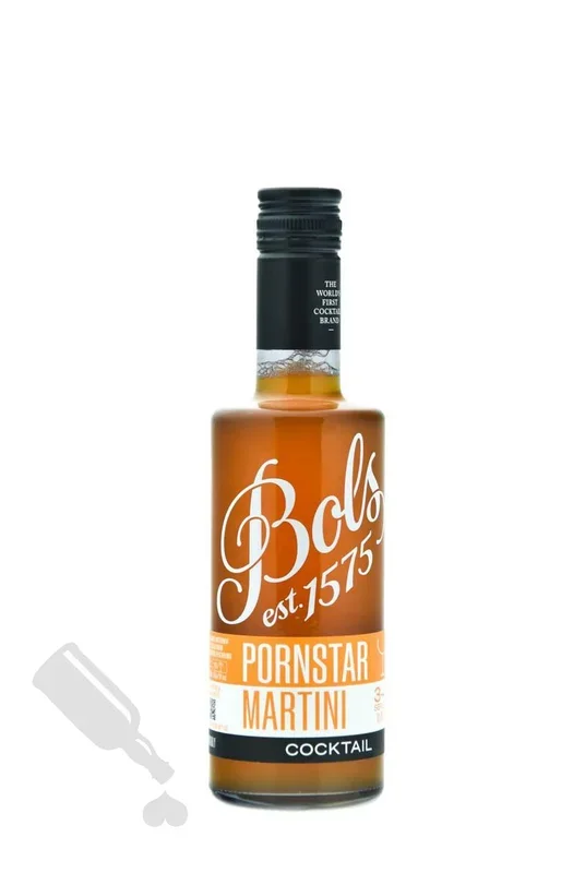 Bols Cocktail Pornstar Martini 37.5cl