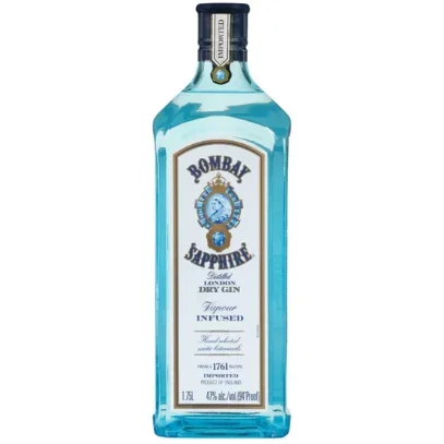 Bombay Sapphire Gin 1.75 Liter