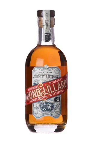 BOND & LILLARD BOURBON BOURBON KENTUCKY 375ML
