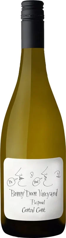 Bonny Doon Picpoul 2024 750ml