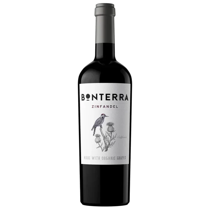 Bonterra Organically Grown Zinfandel