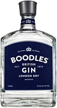 Boodles British Gin 1.75L