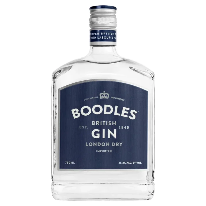Boodles British Gin 750ML