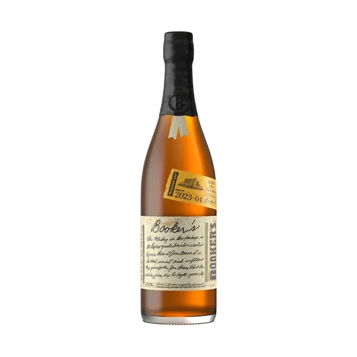 Booker’s ‘The Story Teller’ 2023-04 Kentucky Straight Bourbon Whiskey