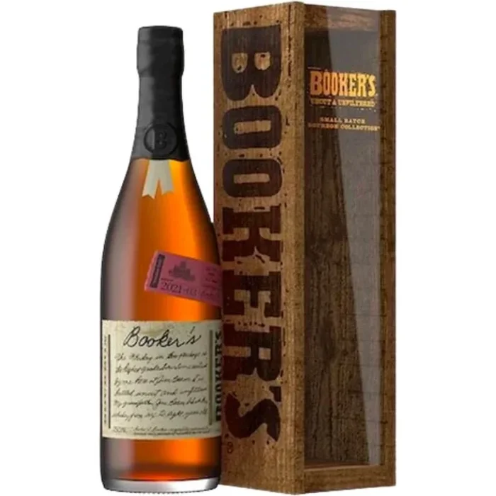 Booker’s Bourbon Bardstown Batch 2021-03