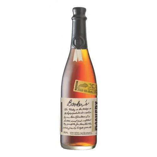 Booker’s Bourbon Batch 2018-03 “Kentucky Chew”