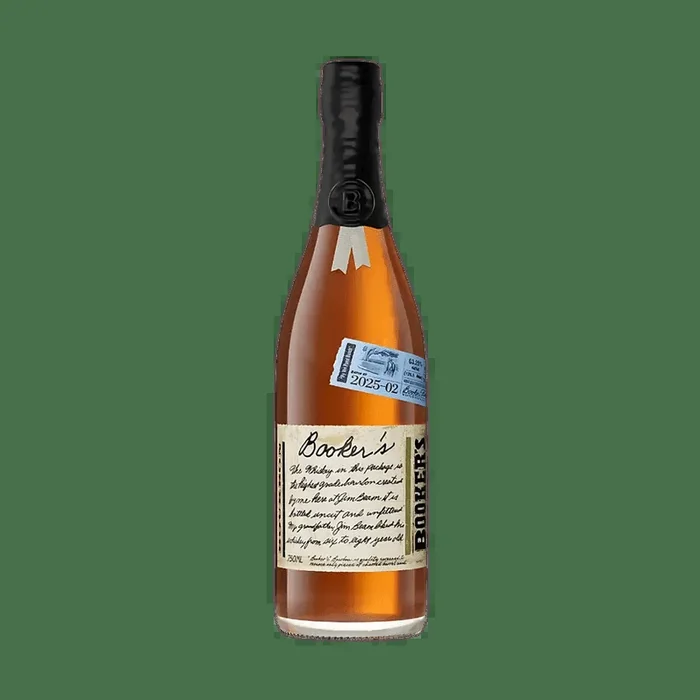 Booker’s By The Pond Batch 2025-02 Kentucky Straight Bourbon Whiskey