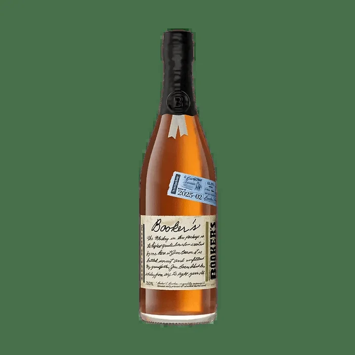 Booker’s By The Pond Batch 2025-02 Kentucky Straight Bourbon Whiskey
