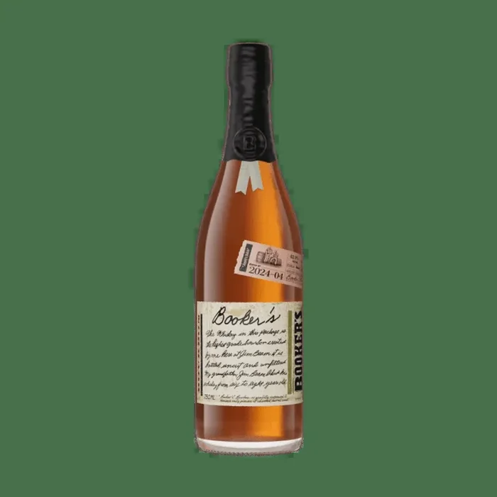 Booker’s Jimmy’s Batch 2024-04 Kentucky Straight Bourbon Whiskey