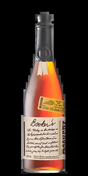 Booker’s Kentucky Chew Bourbon