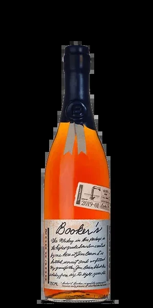 Booker’s Teresa’s Batch 2019-01