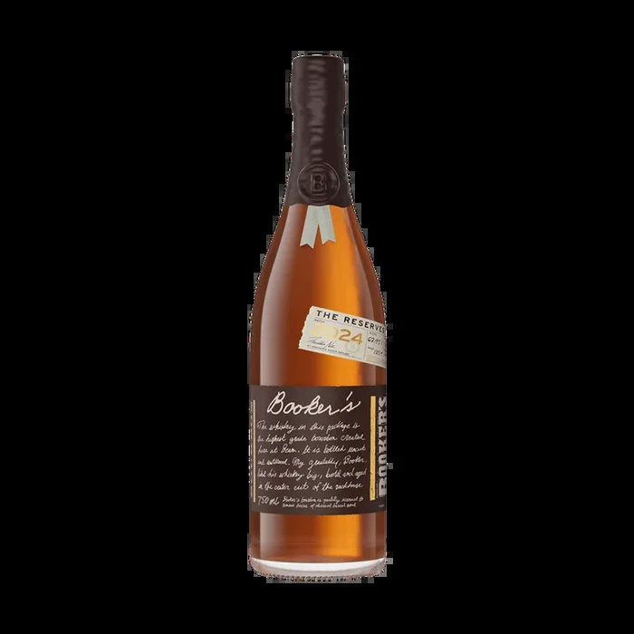 Booker’s The Reserve’s 8 Year Old 2024 Release