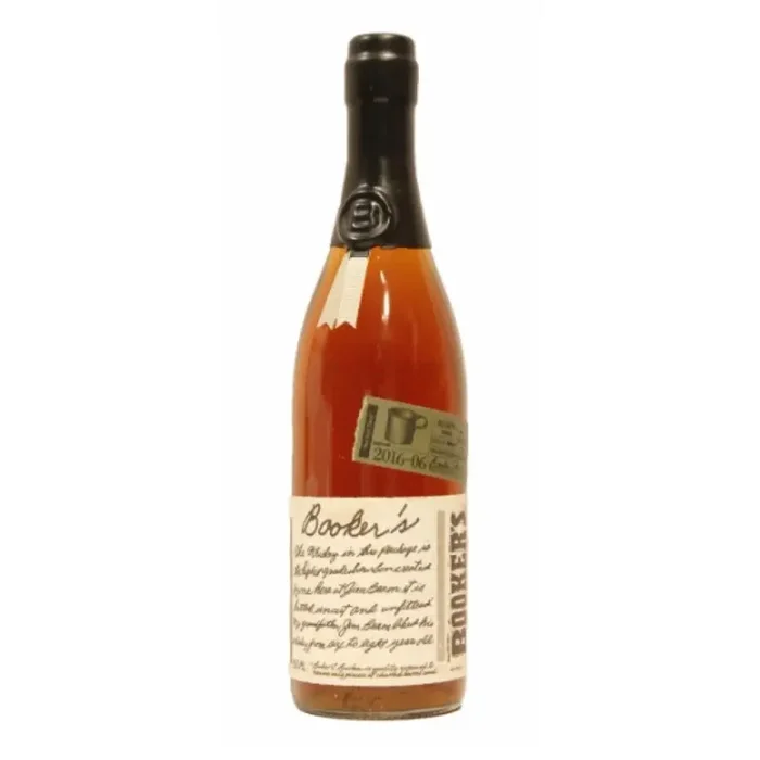 Booker’s Batch 2016-06 ‘Noe Hard Times’ Whiskey