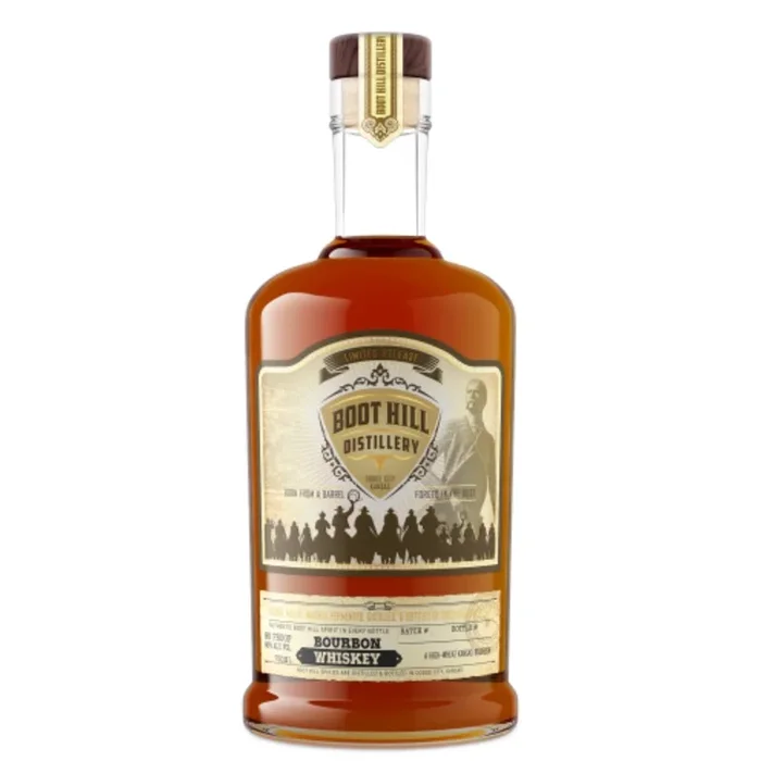 Boot Hill Bourbon Whiskey