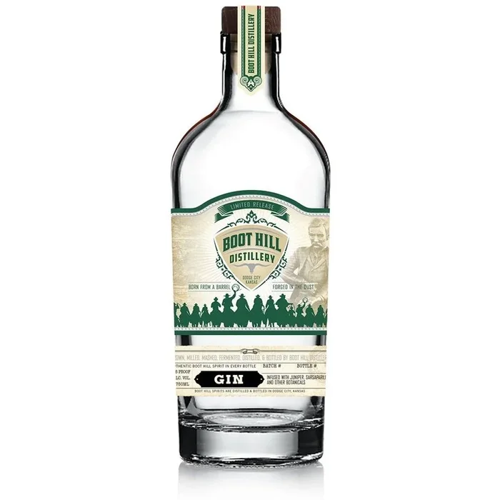 Boot Hill Gin (750mL)