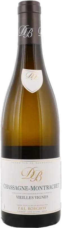 Borgeot Chassagne-Montrachet Vielles Vignes 2023 750ml