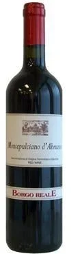 Borgo Reale Montepulciano D’Abruzzo 750ml