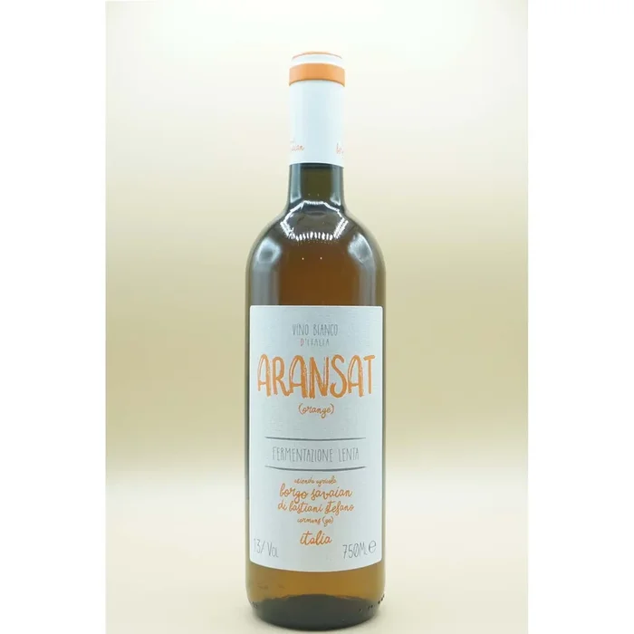 Borgo Savaian ‘Aransat’ Orange 2023
