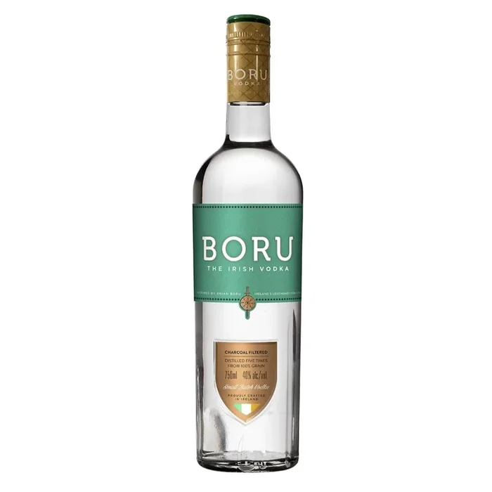 Boru Irish Vodka