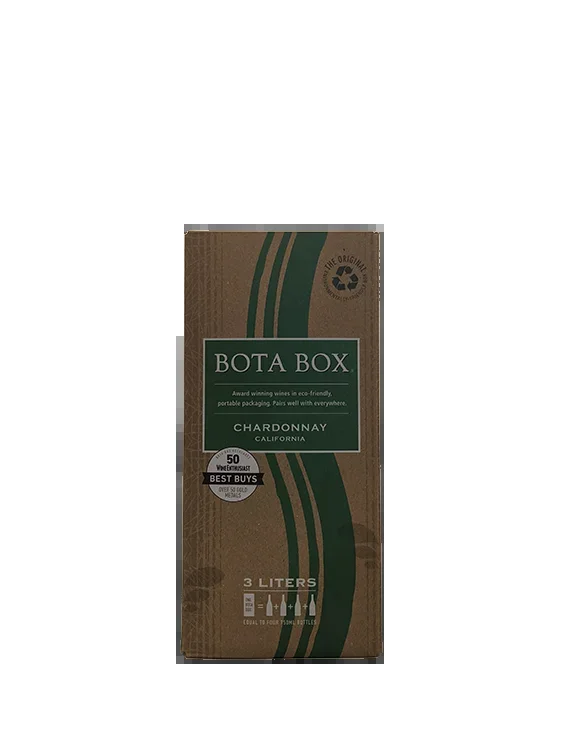 Bota Box Chardonnay 3L