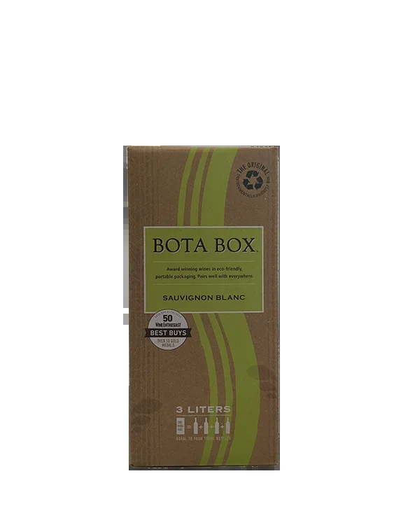Bota Box Sauvignon Blanc 3L