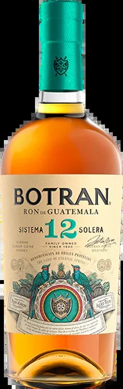 Botran Reserva Superior 12 Year Old Rum (700mL)