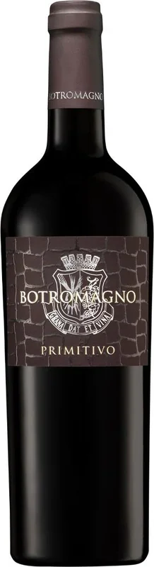 Botromagno Primitivo Puglia IGT – 2021 (750ml)