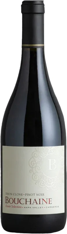 Bouchaine Pinot Noir Dijon Clone 2019 750ml