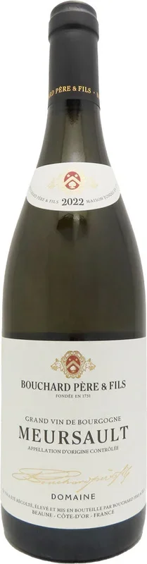 Bouchard Pere & Fils Meursault 2022 750ml