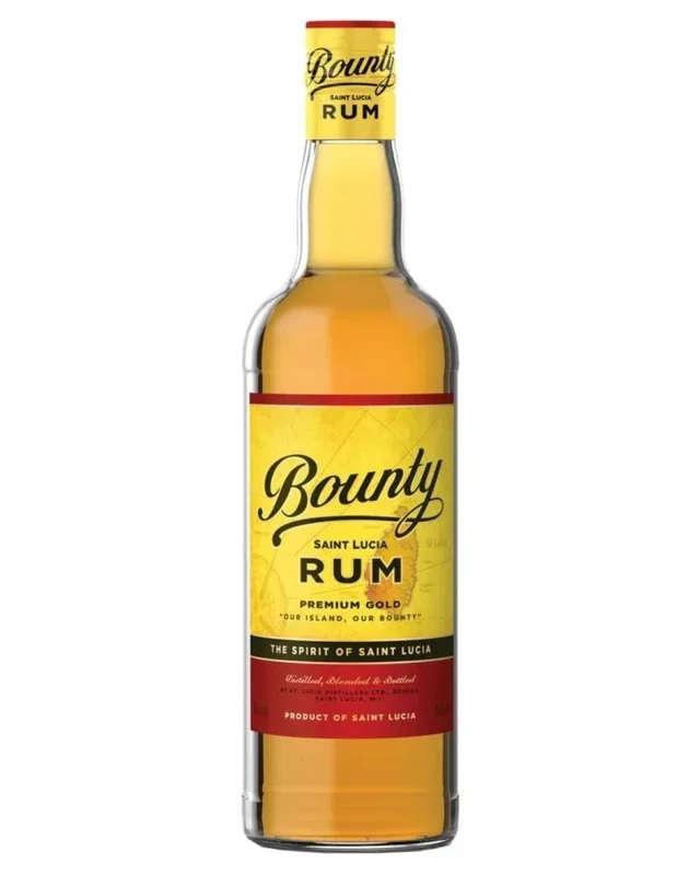 Bounty Gold Rum, 70 cl