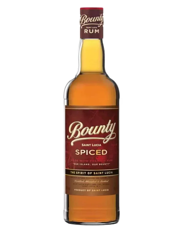 Bounty Spiced Rum, 70 cl