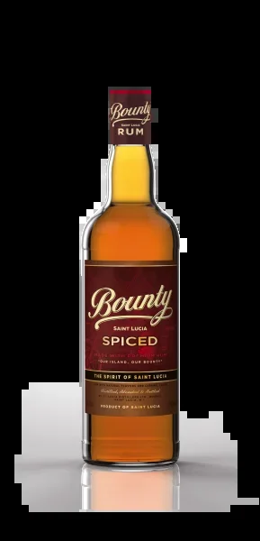 Bounty Spiced Rum | 700ML