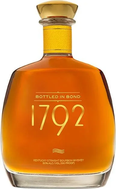 Bourbon 1792 Bottle in Bond