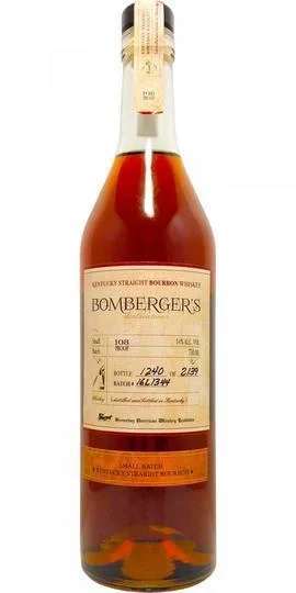 Bourbon Bomberger’s Small Batch 2023 Release 350312