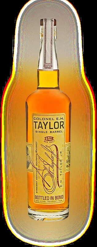 Bourbon E.H Taylor Single Barrel
