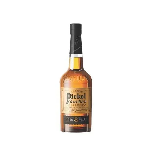 Bourbon George Dickel 750ml 8yr