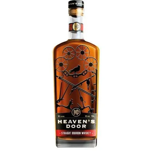 Bourbon Heaven’s Door Straight