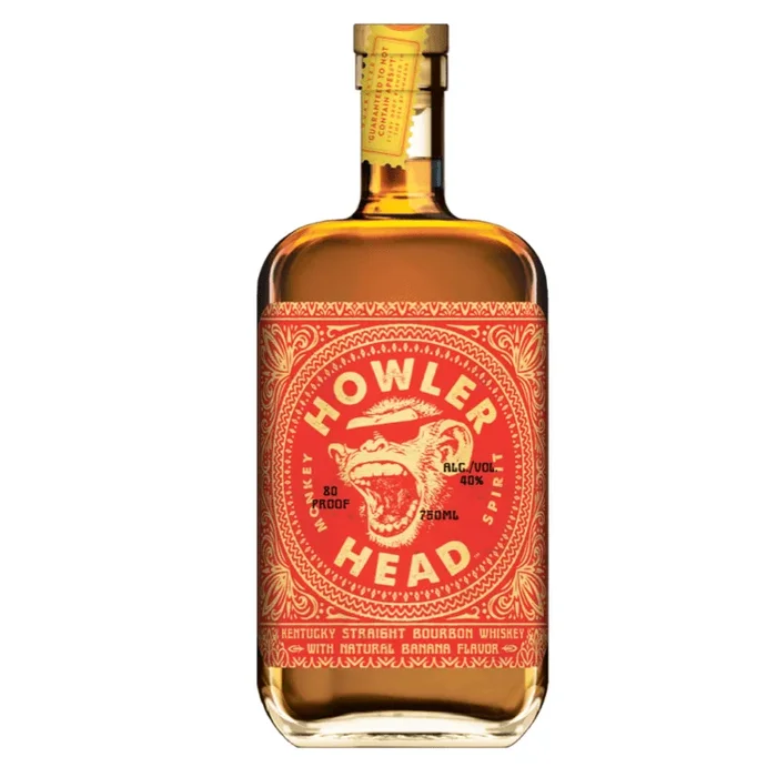 Bourbon Howler Head Banana